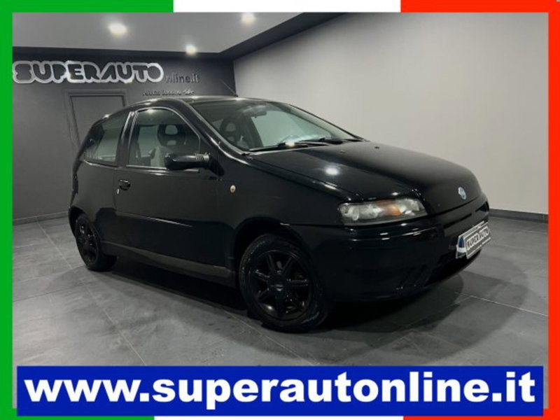 Fiat Punto 1.2i cat 3 porte