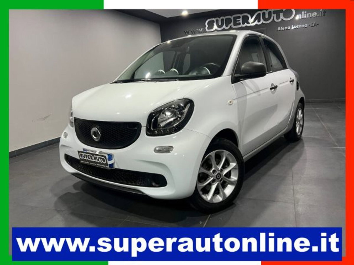 smart forfour forfour 70 1.0 Youngster