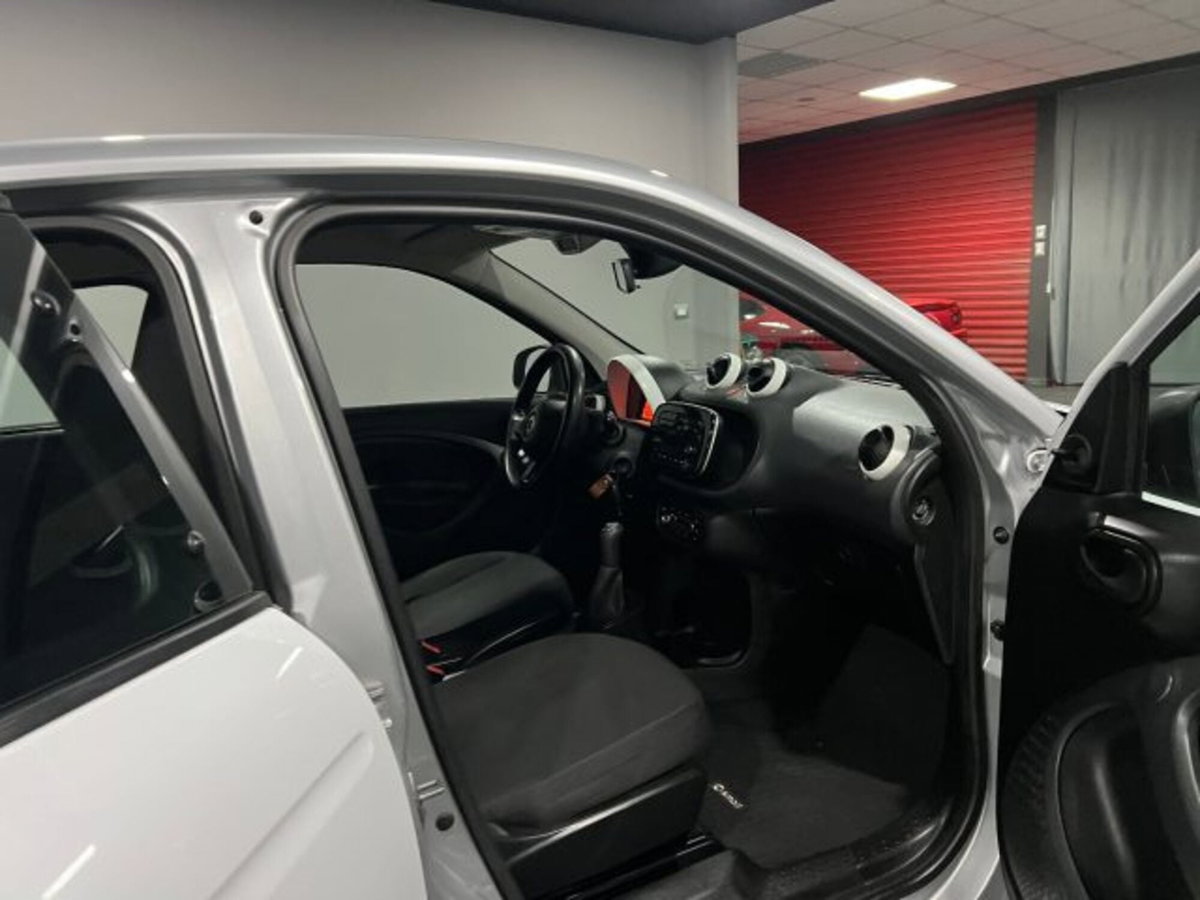 smart forfour forfour 70 1.0 Youngster (10)
