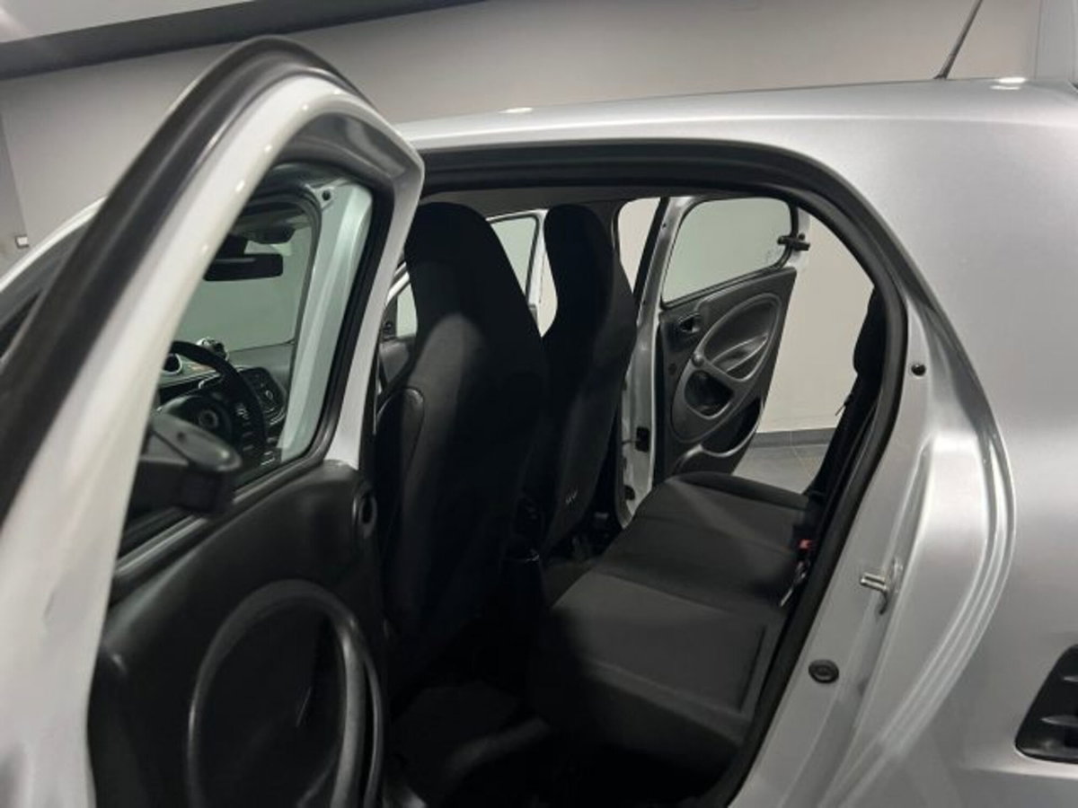 smart forfour forfour 70 1.0 Youngster (11)