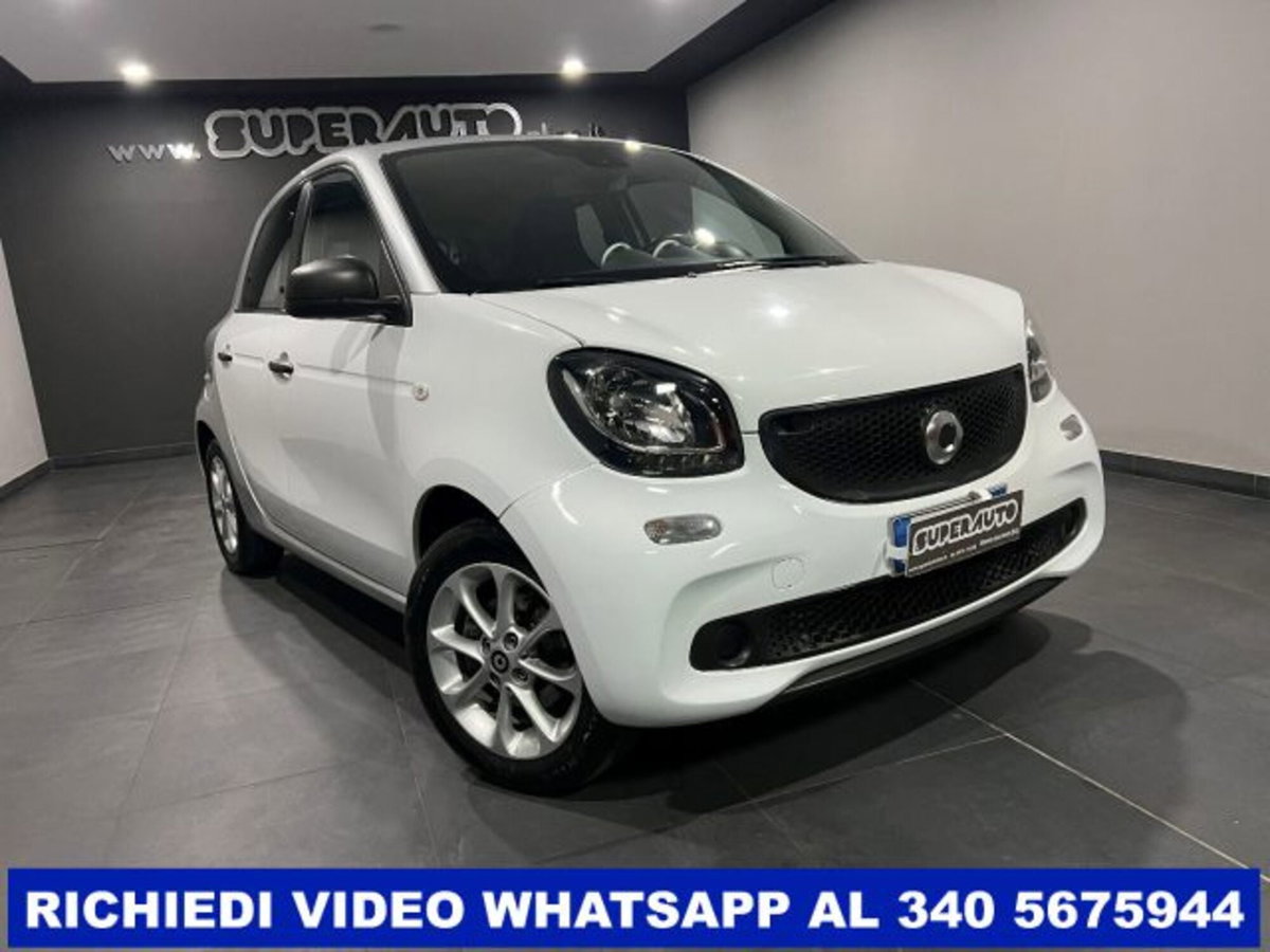 smart forfour forfour 70 1.0 Youngster (2)