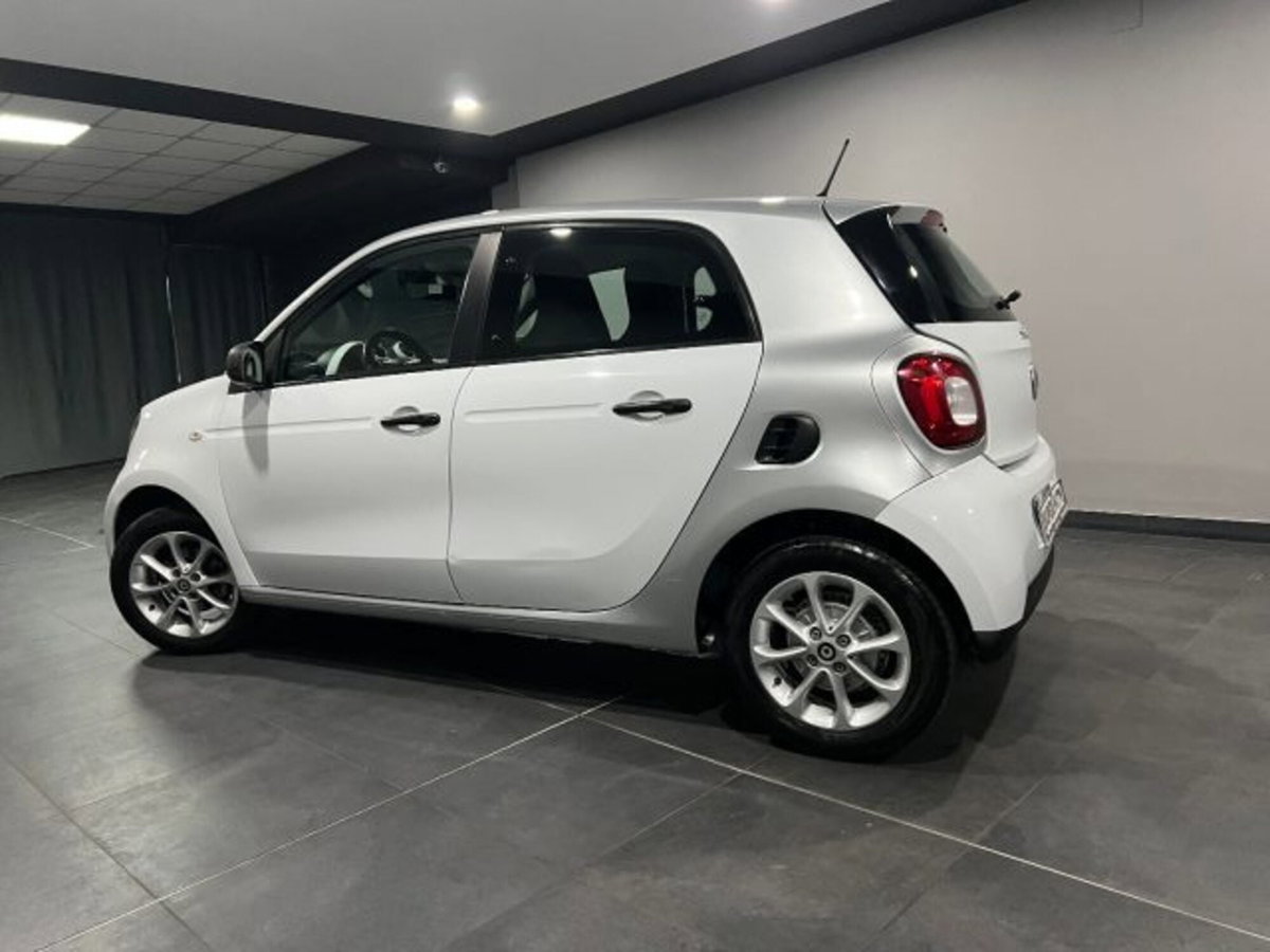 smart forfour forfour 70 1.0 Youngster (3)