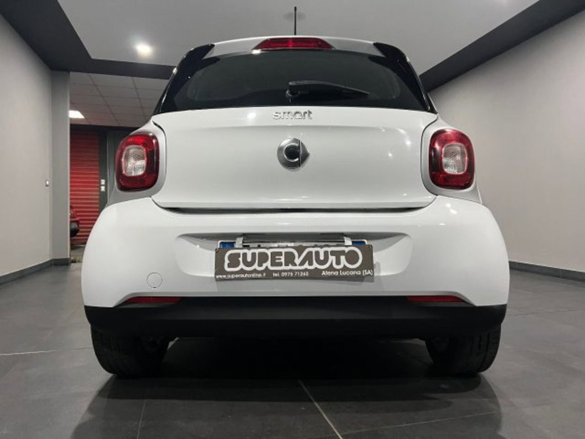 smart forfour forfour 70 1.0 Youngster (4)