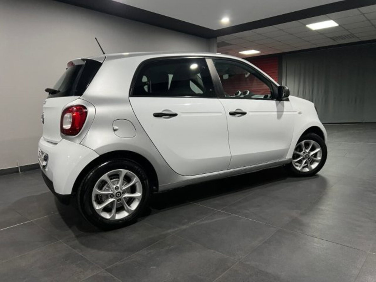 smart forfour forfour 70 1.0 Youngster (5)