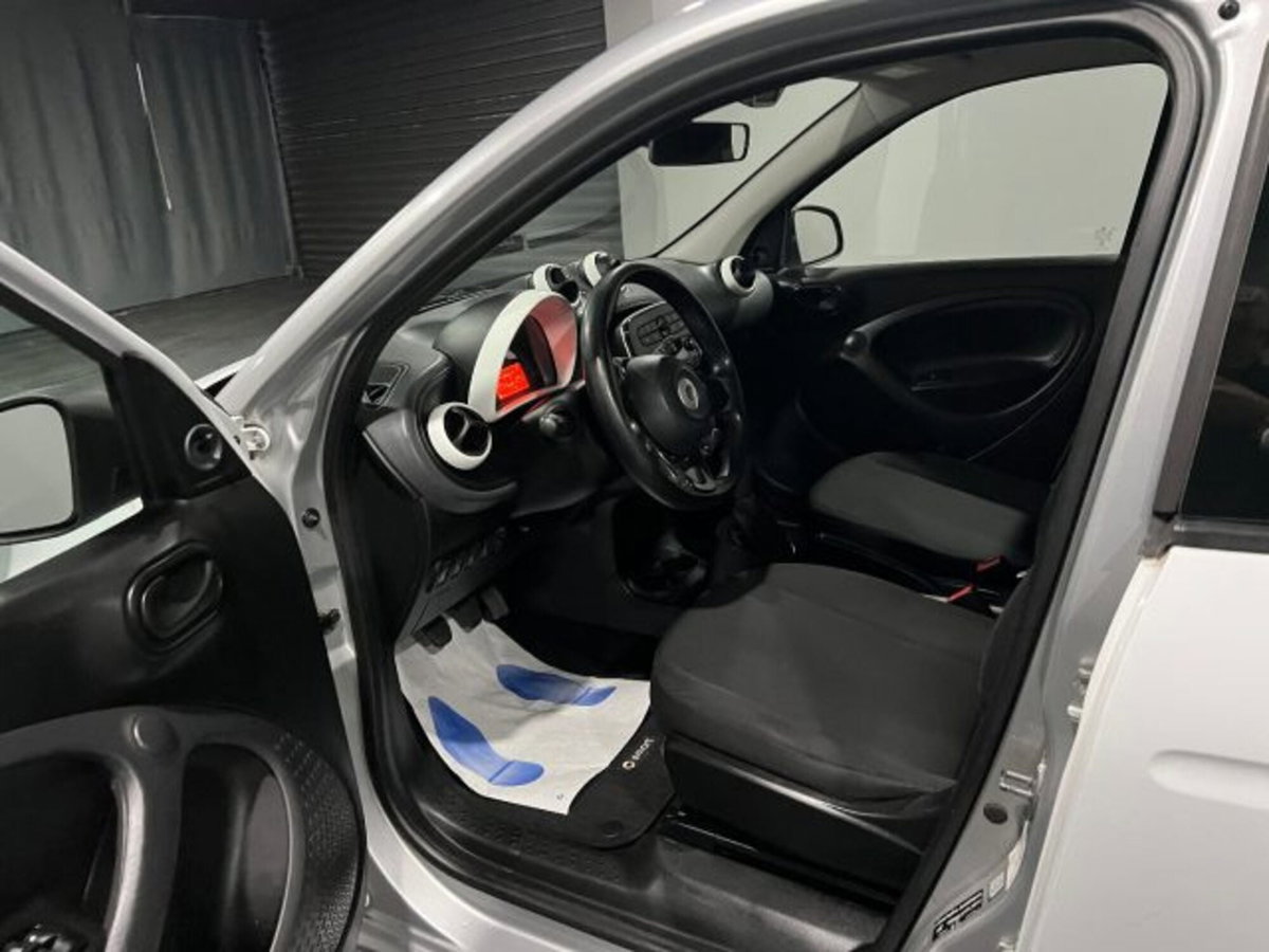 smart forfour forfour 70 1.0 Youngster (7)