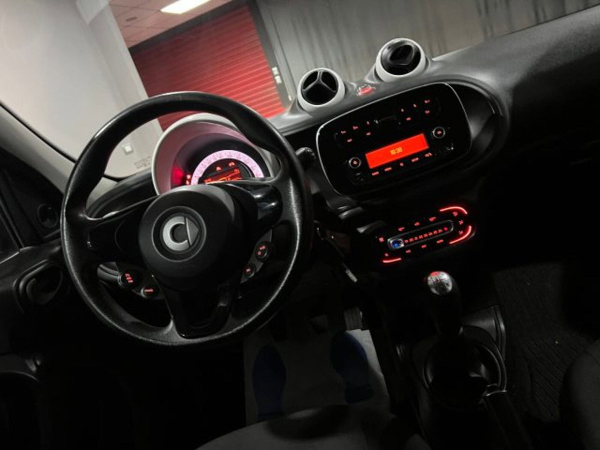 smart forfour forfour 70 1.0 Youngster (8)