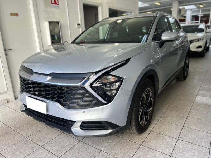 Kia Sportage 1.6 tgdi Gpl Business 147cv 2wd