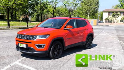 Jeep Compass 1.6 Multijet II 2WD Limited usata
