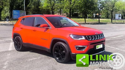 Jeep Compass 1.6 Multijet II 2WD Limited (10)