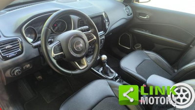 Jeep Compass 1.6 Multijet II 2WD Limited (2)