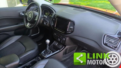 Jeep Compass 1.6 Multijet II 2WD Limited (6)