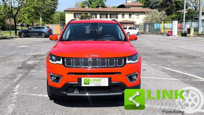 Jeep Compass 1.6 Multijet II 2WD Limited (7)