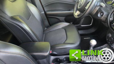 Jeep Compass 1.6 Multijet II 2WD Limited (8)