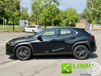 Lexus UX Hybrid 4WD F Sport (13)