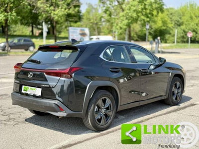 Lexus UX Hybrid 4WD F Sport (15)