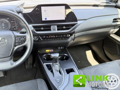 Lexus UX Hybrid 4WD F Sport (19)