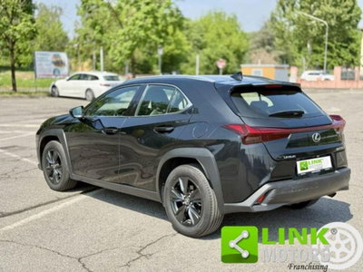 Lexus UX Hybrid 4WD F Sport (3)