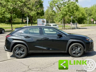 Lexus UX Hybrid 4WD F Sport (5)