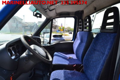 Iveco Daily Telaio 35C9 2.8 TDI PLM-RG Cabinato (12)