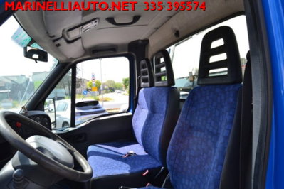 Iveco Daily Telaio 35C9 2.8 TDI PLM-RG Cabinato (13)