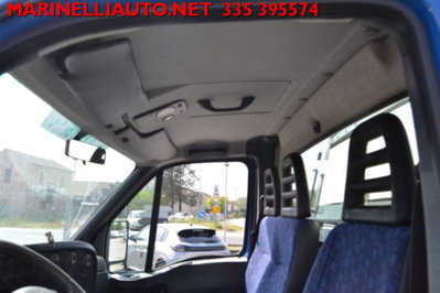 Iveco Daily Telaio 35C9 2.8 TDI PLM-RG Cabinato (16)