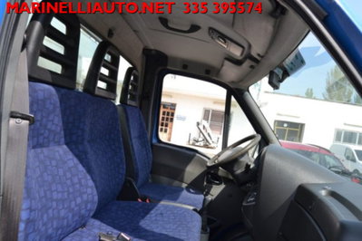 Iveco Daily Telaio 35C9 2.8 TDI PLM-RG Cabinato (19)