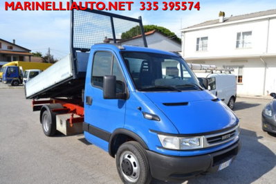 Iveco Daily Telaio 35C9 2.8 TDI PLM-RG Cabinato (4)