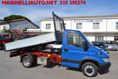 Iveco Daily Telaio 35C9 2.8 TDI PLM-RG Cabinato (5)