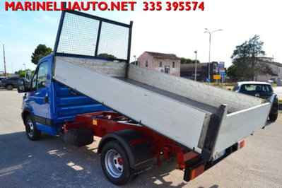 Iveco Daily Telaio 35C9 2.8 TDI PLM-RG Cabinato (8)
