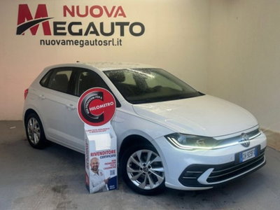 Volkswagen Polo 1.0 TSI 110 CV DSG R-Line usata