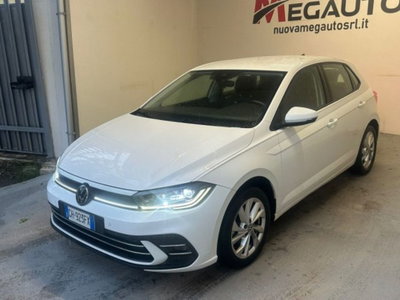 Volkswagen Polo 1.0 TSI 110 CV DSG R-Line (4)
