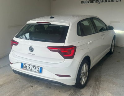 Volkswagen Polo 1.0 TSI 110 CV DSG R-Line (5)
