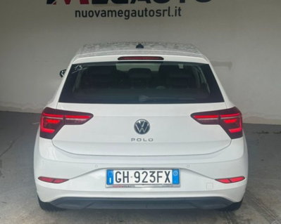 Volkswagen Polo 1.0 TSI 110 CV DSG R-Line (6)