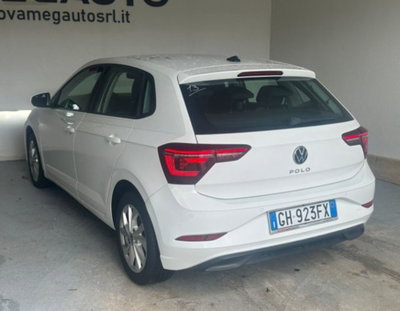 Volkswagen Polo 1.0 TSI 110 CV DSG R-Line (7)