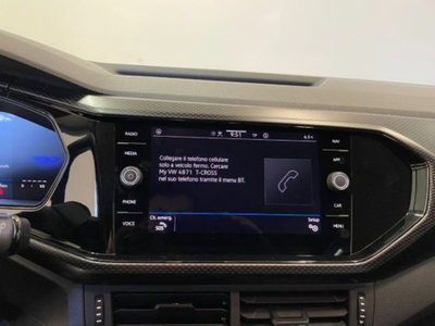 Volkswagen T-Cross 1.0 TSI Style BMT (12)
