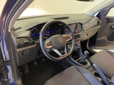Volkswagen T-Cross 1.0 TSI Style BMT (15)