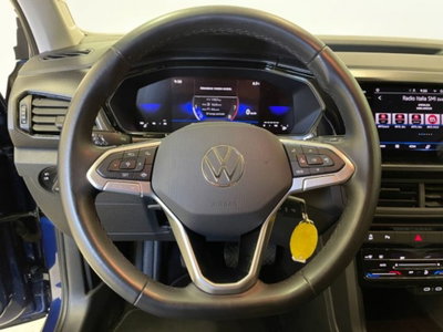 Volkswagen T-Cross 1.0 TSI Style BMT (16)