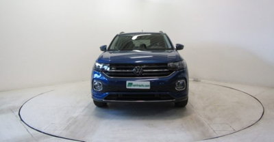 Volkswagen T-Cross 1.0 TSI Style BMT (2)
