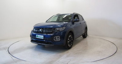 Volkswagen T-Cross 1.0 TSI Style BMT (3)