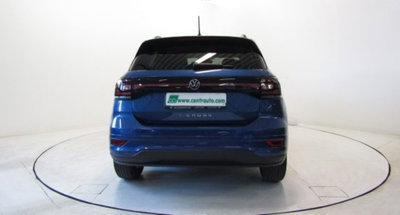 Volkswagen T-Cross 1.0 TSI Style BMT (4)