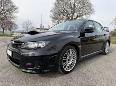 Subaru Impreza 2.5 WRX STi usata