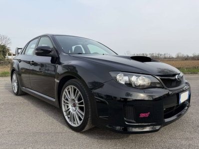 Subaru Impreza 2.5 WRX STi (2)