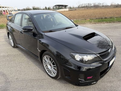 Subaru Impreza 2.5 WRX STi (3)