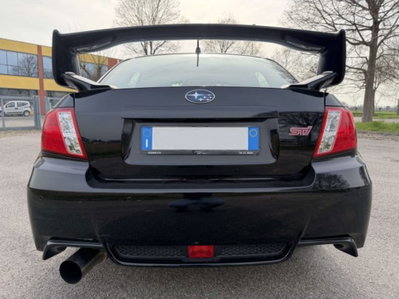 Subaru Impreza 2.5 WRX STi (5)
