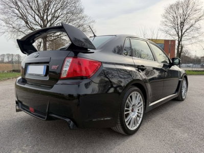 Subaru Impreza 2.5 WRX STi (6)