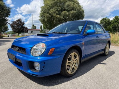 Subaru Impreza 2.0 turbo 16V cat WRX usata
