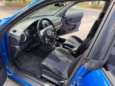Subaru Impreza 2.0 turbo 16V cat WRX (10)
