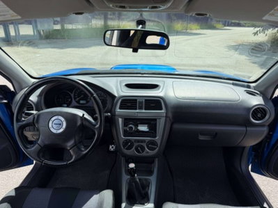 Subaru Impreza 2.0 turbo 16V cat WRX (12)