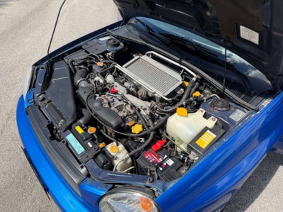 Subaru Impreza 2.0 turbo 16V cat WRX (13)