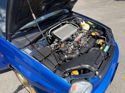 Subaru Impreza 2.0 turbo 16V cat WRX (14)
